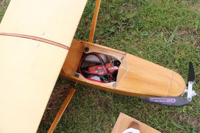 KADET 2000mm oldtimer