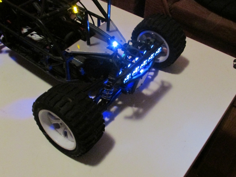 Deadbolt Exo terra buggy