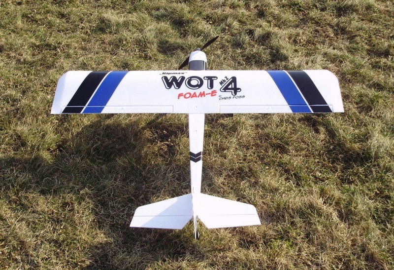 WOT 4 Mk2 Foam-E Plug & Play