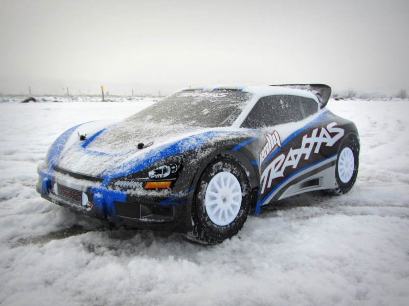 Traxxas Rally