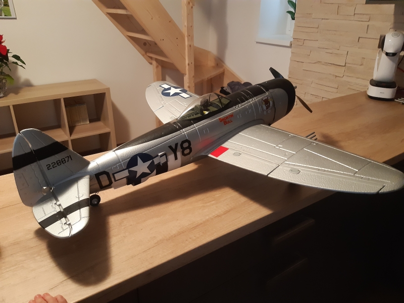 P-47 Thunderbolt