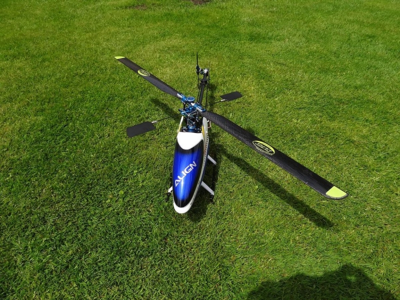 T-REX 450 SPORT SUPER COMBO