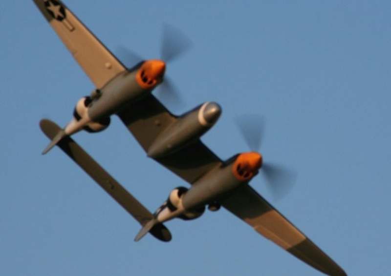 P-38 Lighting