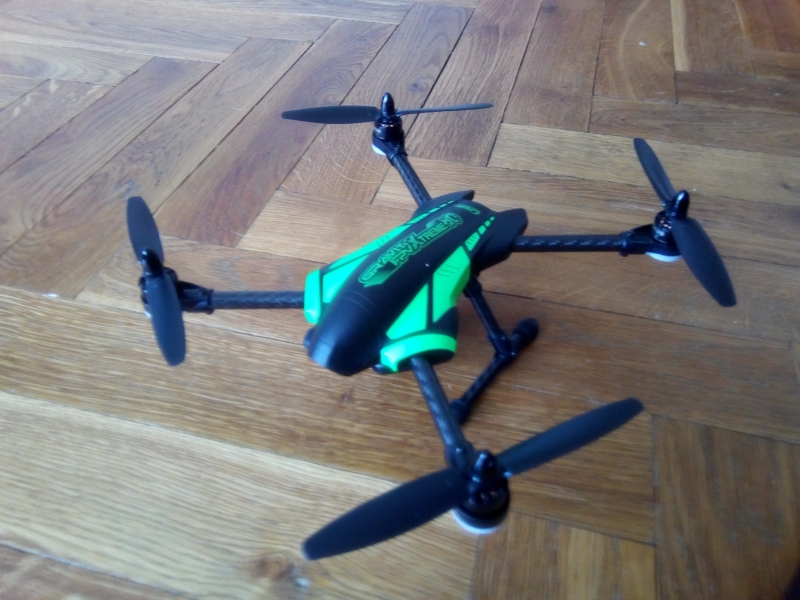 Gravit FPV extreme 80