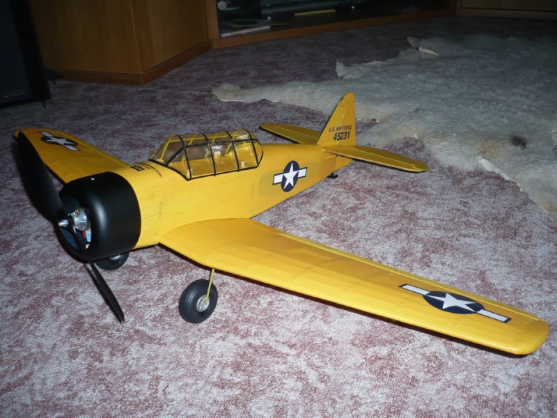  AT-6 texan