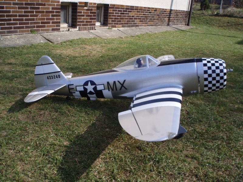 Republic P-47D Thunderbolt