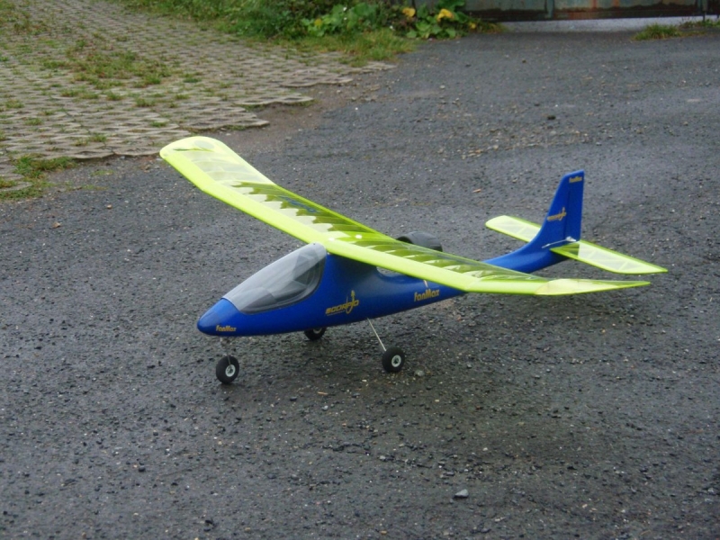 Scorpio FanMax S2078