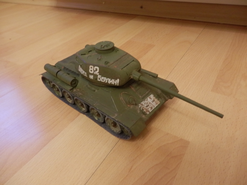 t-34 85