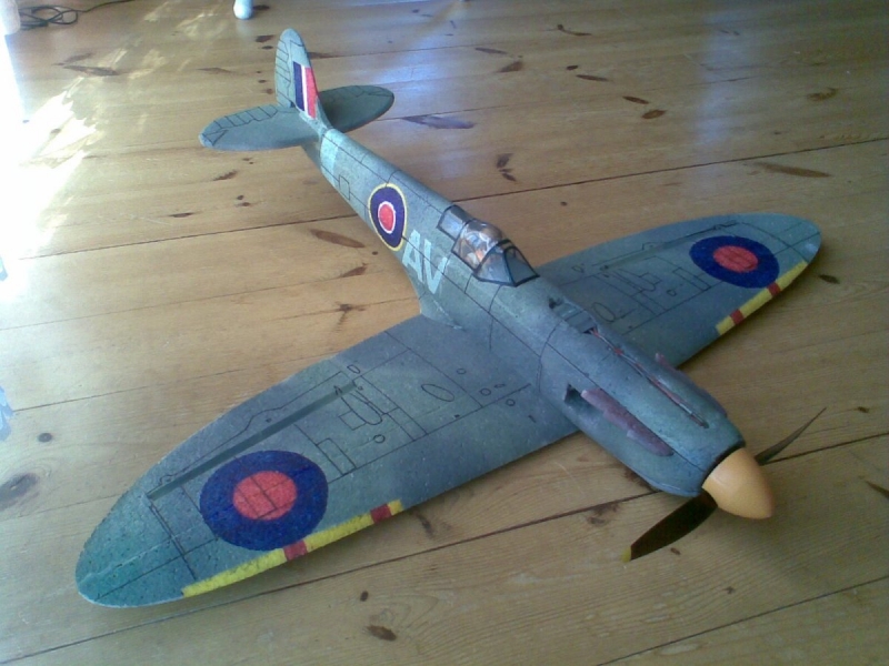 Spitfire Mk. V