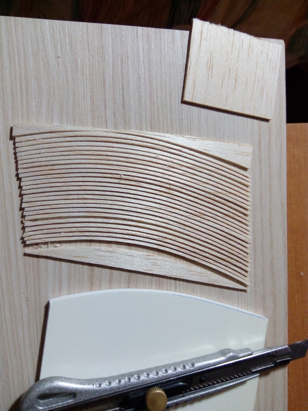 PADESÁTNÍK-halový model