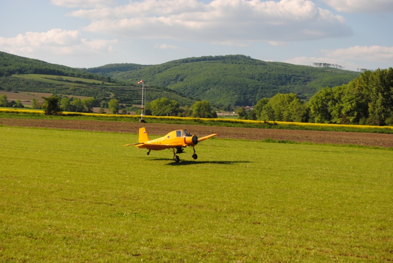 Z-37 Čmelák- už konečně lítáme