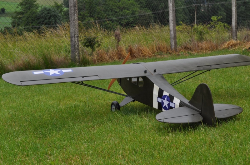 Piper J-3