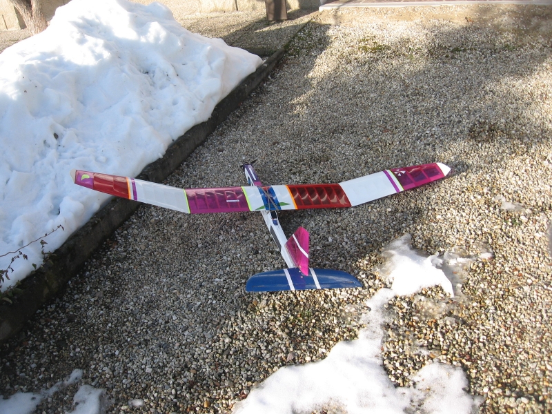 Klaun  - cvičný model