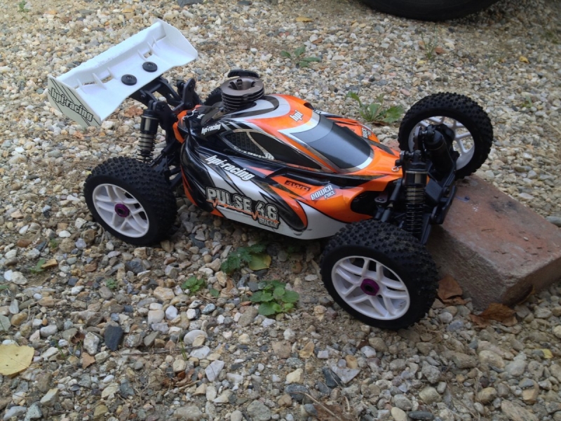 HPI Pulse 4.6 Buggy