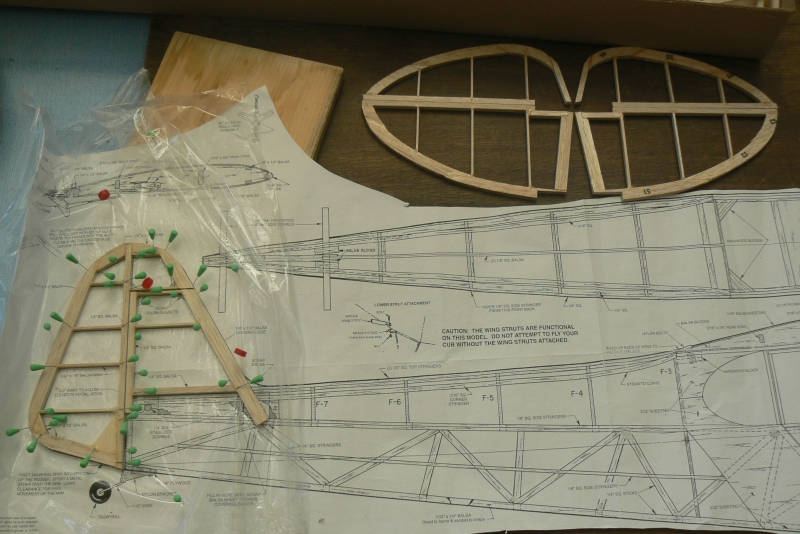 SIG Piper J-3 CUB 1/6