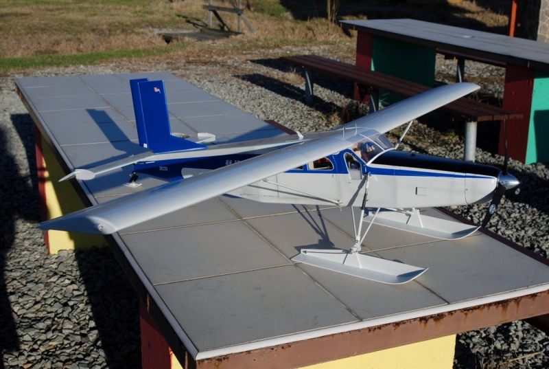 Pilatus PC6/H2 Turbo Porter