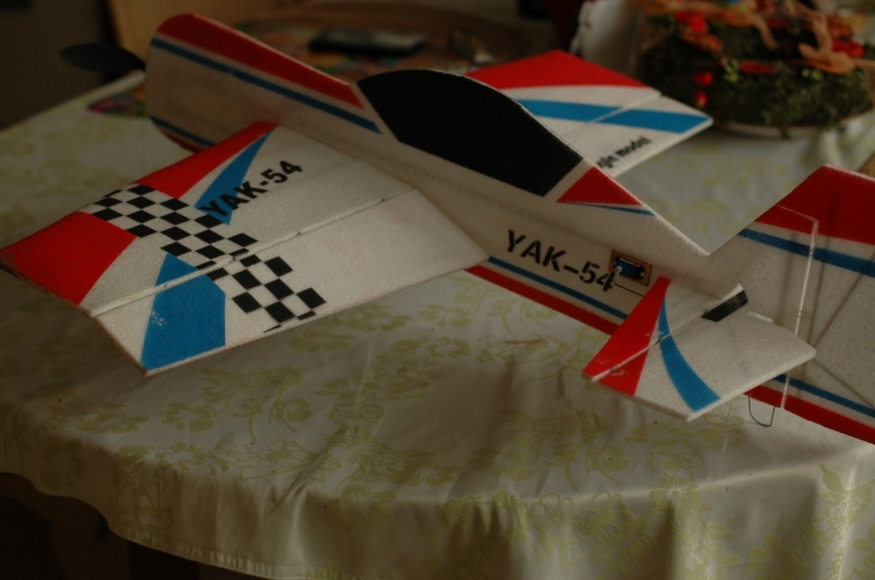 YAK - 54 (MWE0907) $