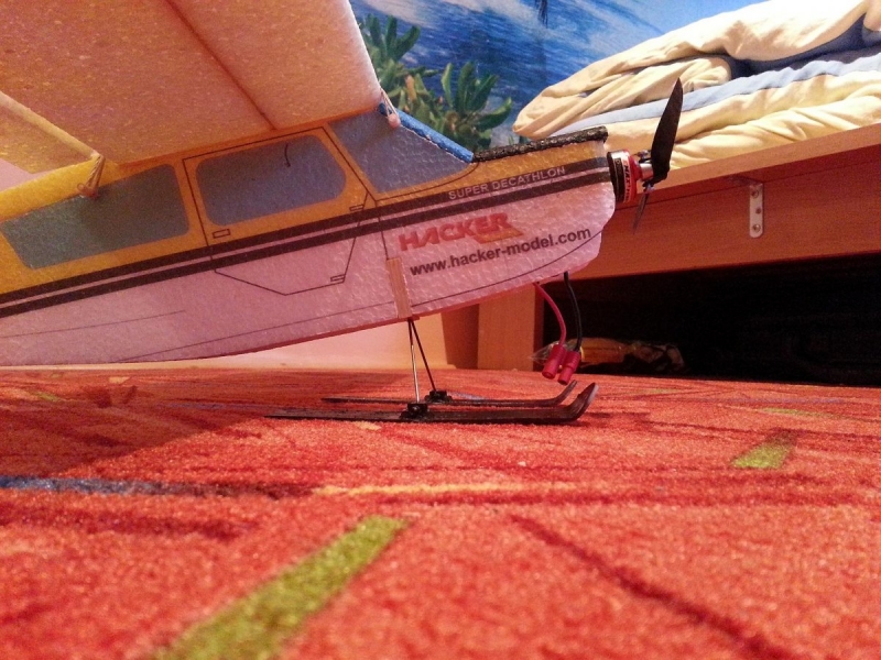 Bellaca super decathlon