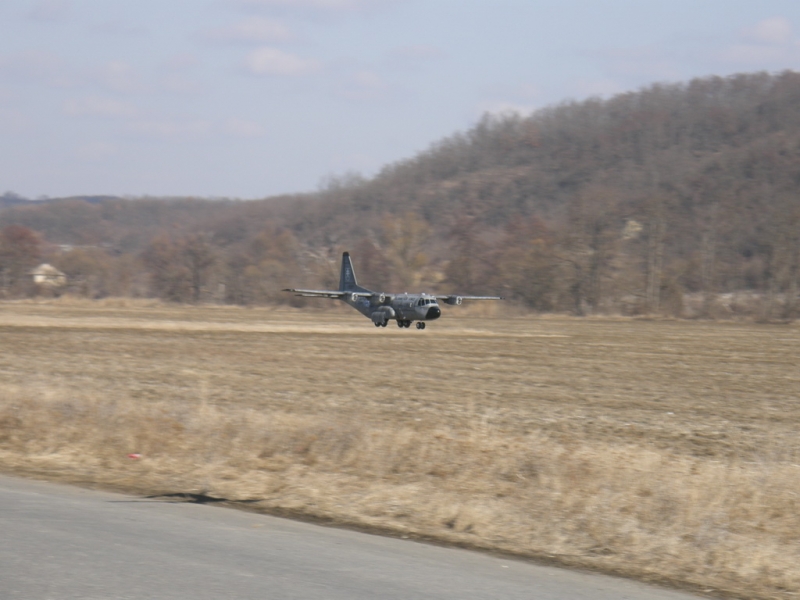 C-130 Hercules EPP