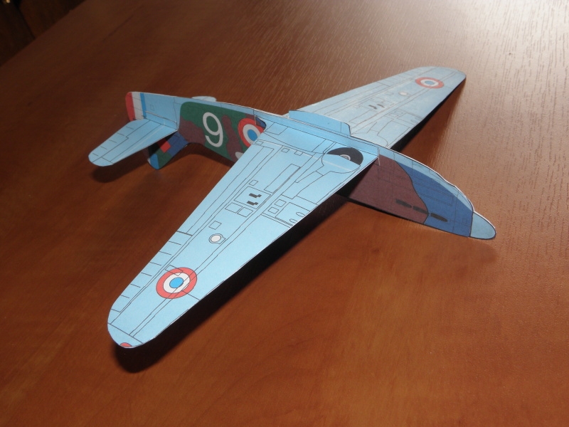 Dewoitine D.520