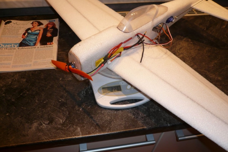 EPP A6M3 Zero EPA Combat