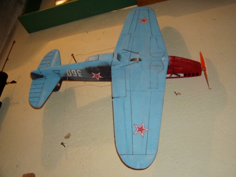 Yak 3