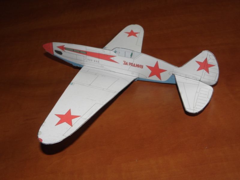 Mikojan Gurevič MiG-3