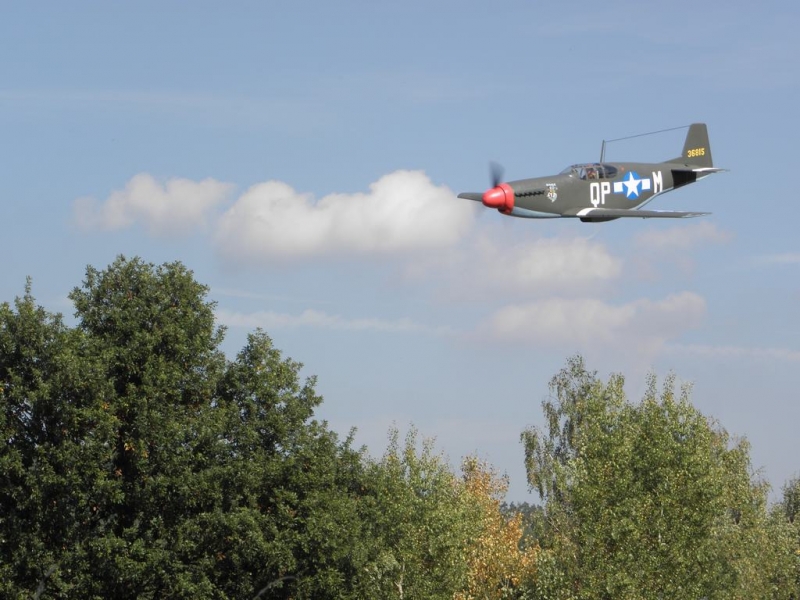 North American Mustang P-51B