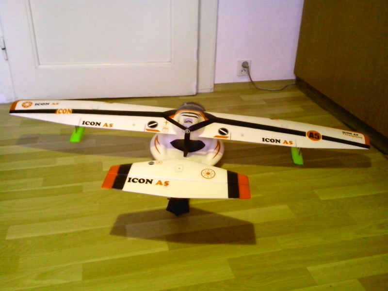 ICON A5