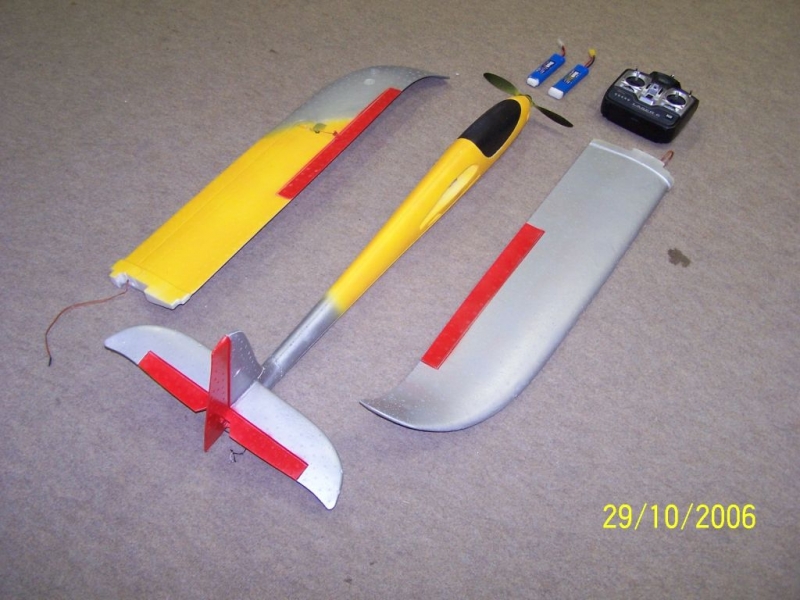 Easy Glider electric