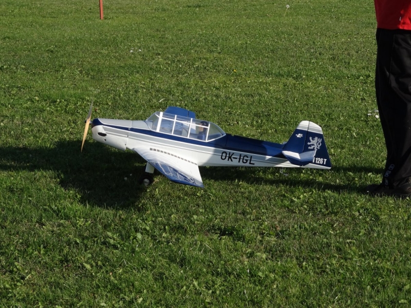 Zlin 126T-prodán