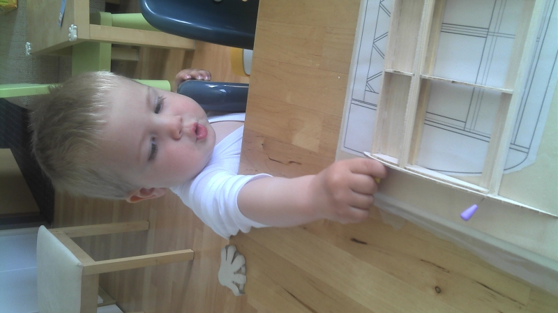 ASTERIX 3 vývoj a stavba