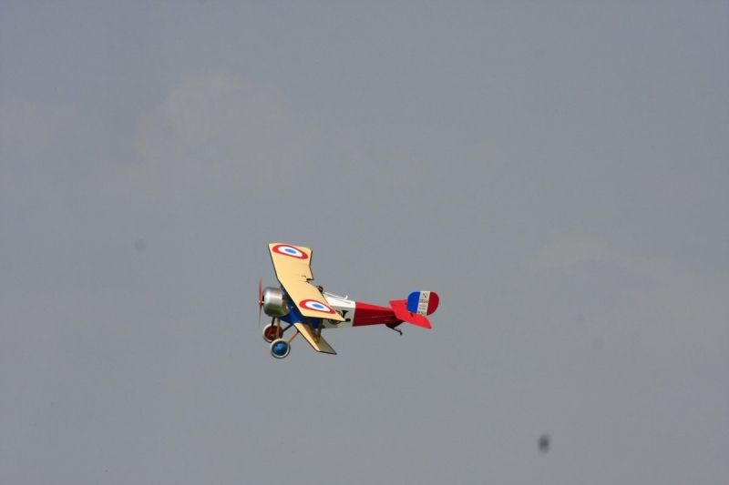 Nieuport 11