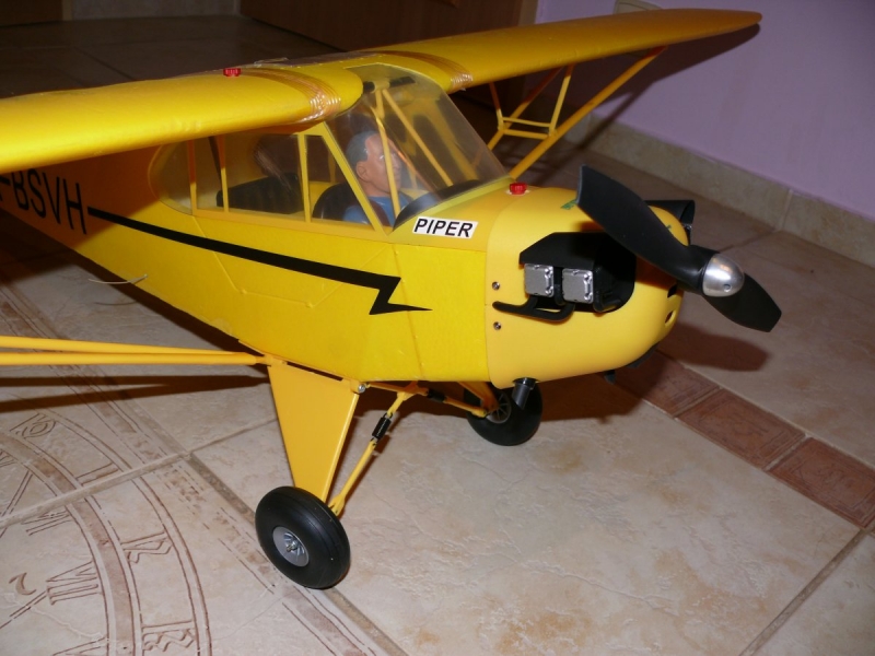 Piper J3 CUB