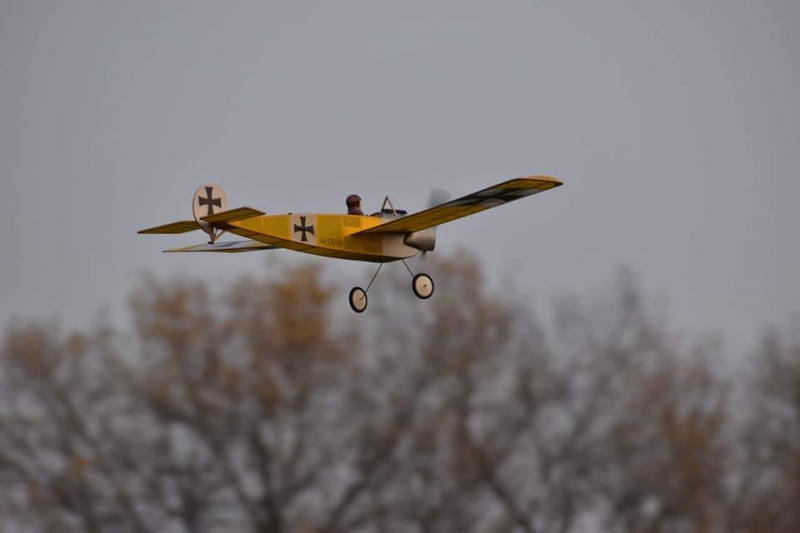 Fokker E III