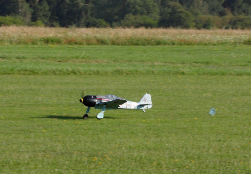 Focke Wulf FW-190 A8