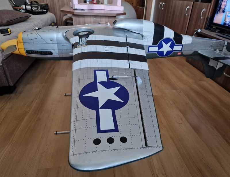 Mustang P-51D