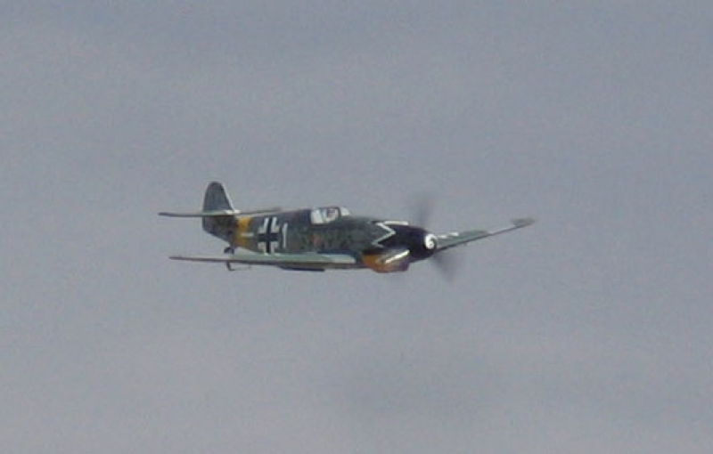 Messerschmitt 109