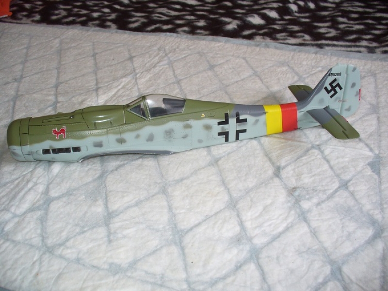 Focke Wulf FW 190D-9