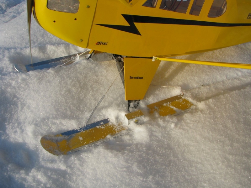 Piper J-3 CUB