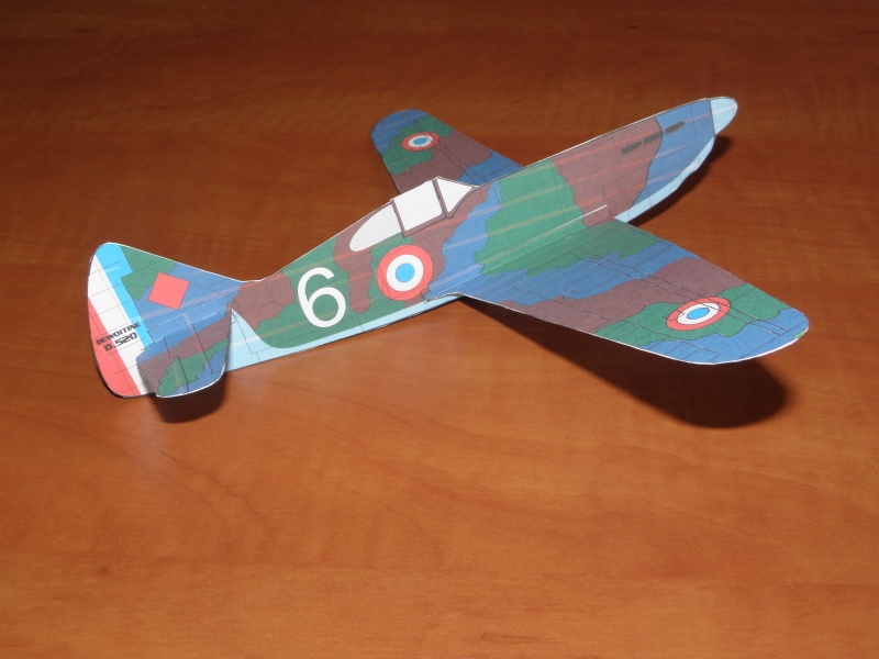 Dewoitine D.520