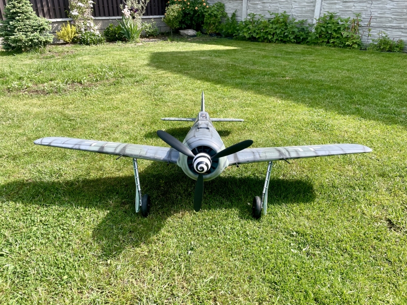 Focke Wulf 190A