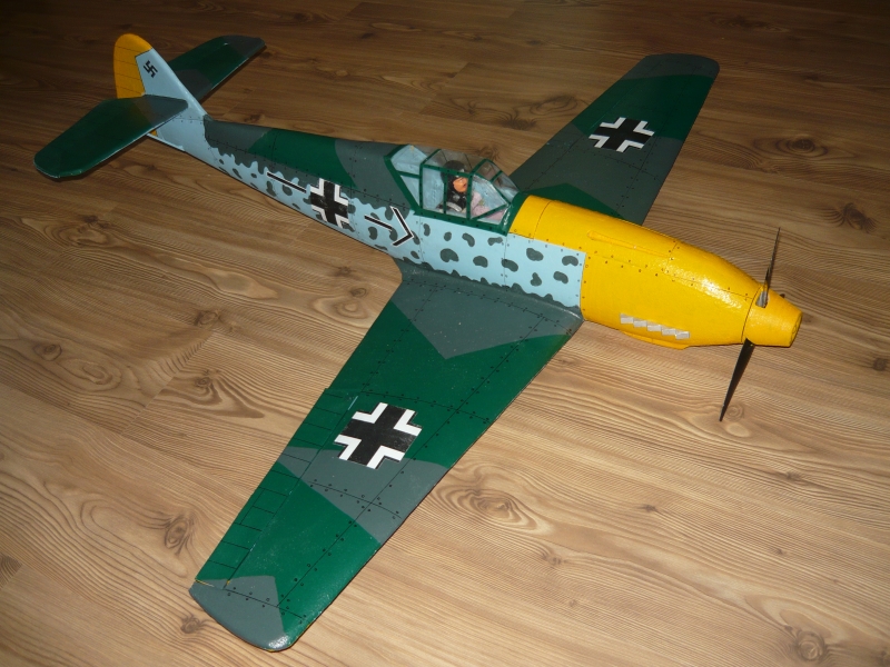 Messerschmitt BF-109 E