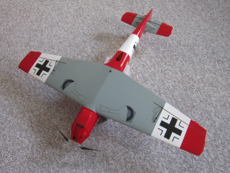 Me BF109