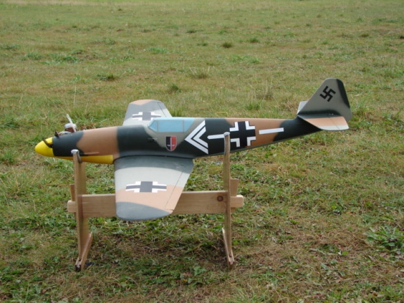 BF 109 HV55