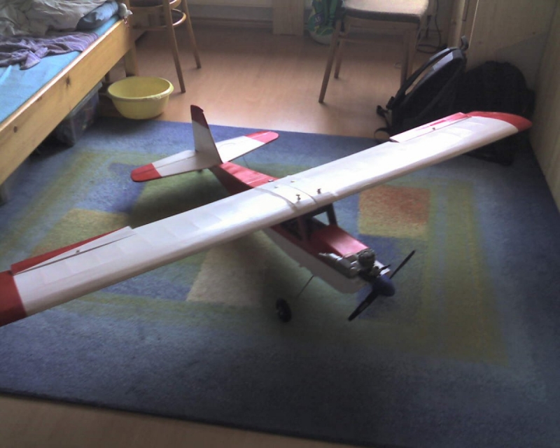 Bellanca Citábria - už není