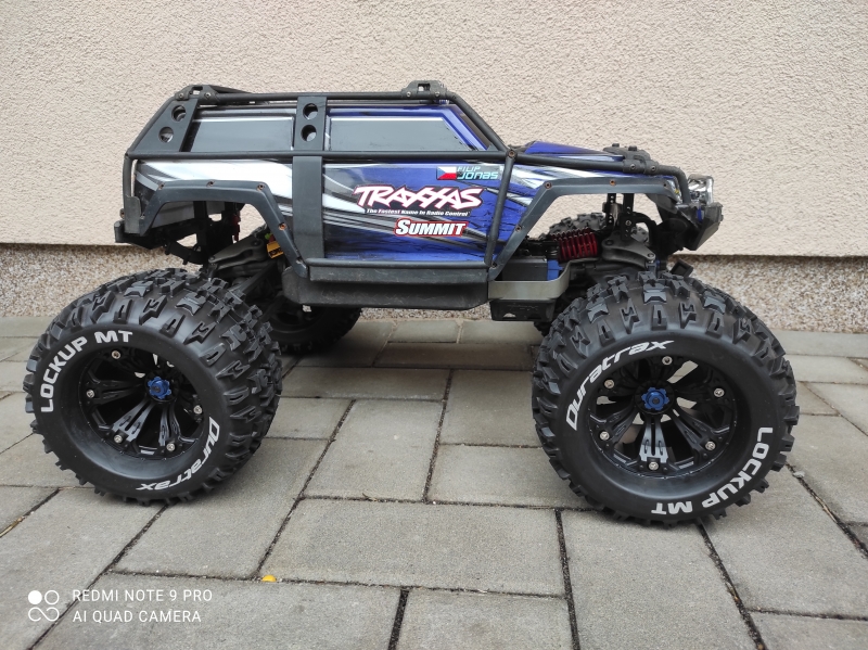 Traxxas Summit