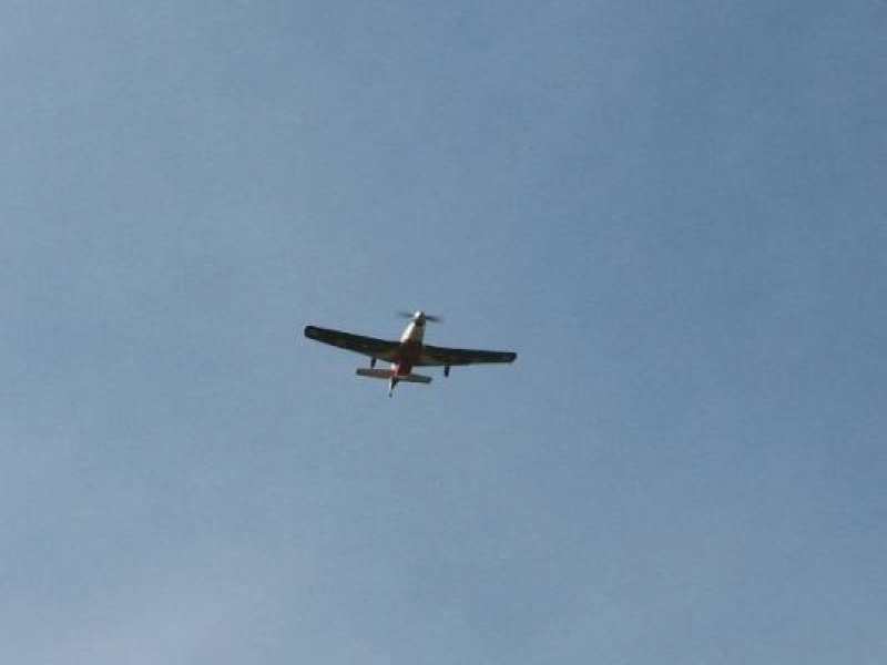 P-51 Mustang Miss America