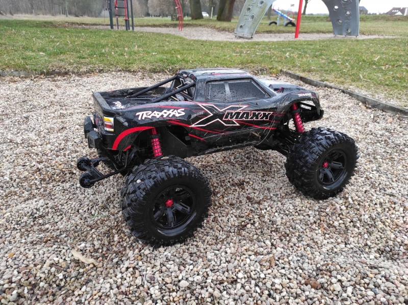 Traxxas Xmaxx 8S