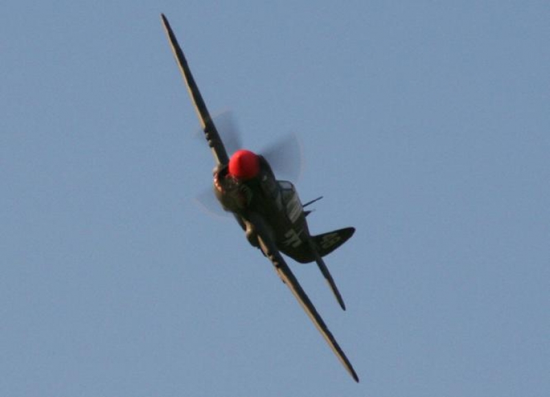 P-40 WARHAWK